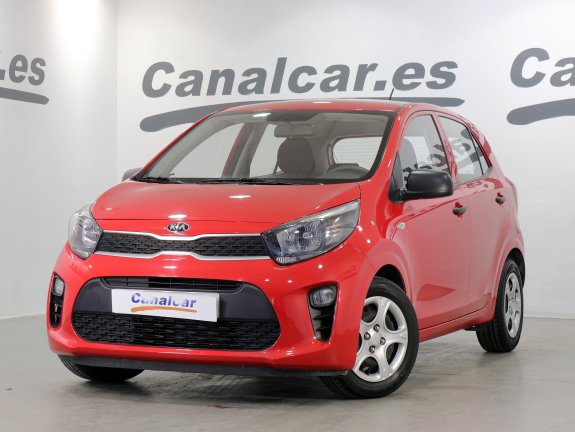 Kia Picanto 1.0 CVVT Concept 67CV