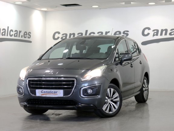 Peugeot 3008 1.6 BlueHDi Active 120