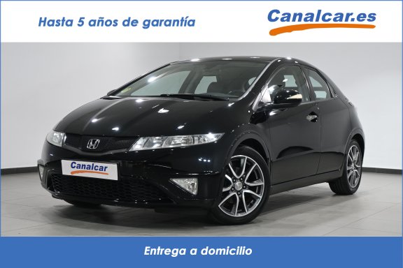 Honda Civic 2.2i-CTDI GT Sport