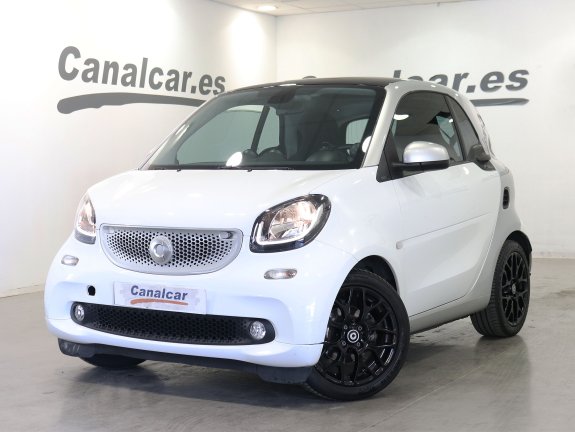 Coche financiado Smart ForTwo PASSION 52 Aut.