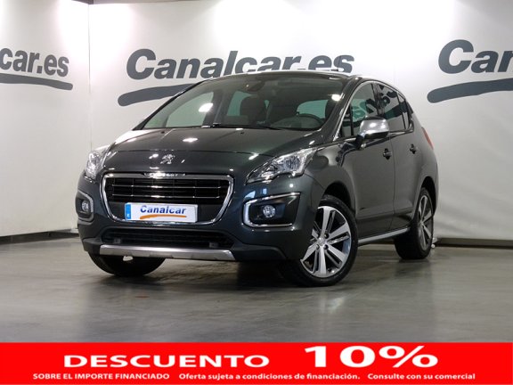 Peugeot 3008 1.6 BlueHDi Allure FAP 120CV