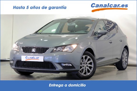 Coche financiado Seat Leon 1.6 TDI S&S Style DSG 105CV