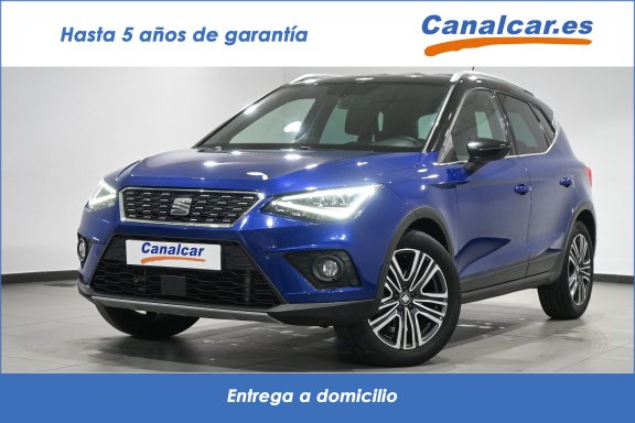 Coche financiado Seat Arona Excellence