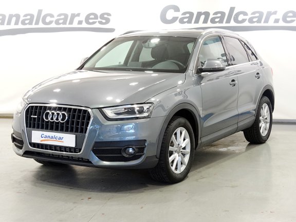 Audi Q3 2.0 TDI Quattro S-Tronic Ambiente 177CV