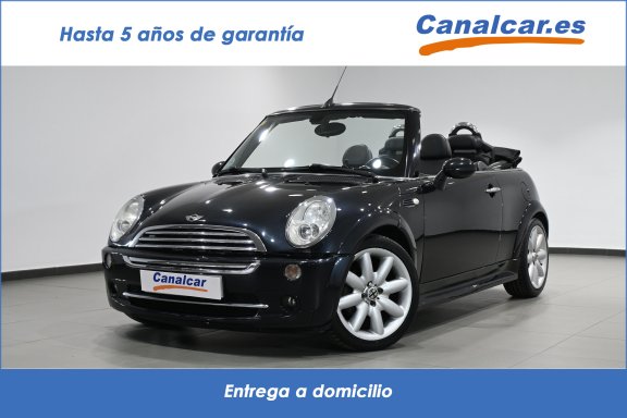 MINI Mini Cooper Cabrio