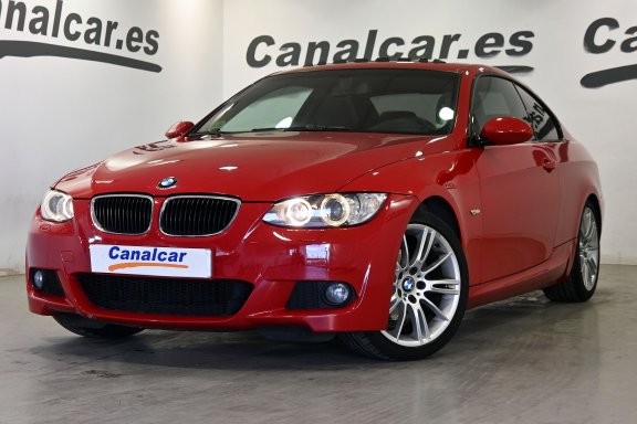 BMW 320i Coupé