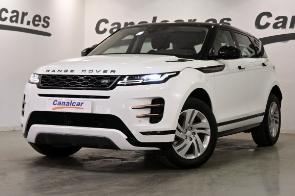 Land Rover Evoque 2.0D MHEV R-Dynamic S AWD Aut. 150