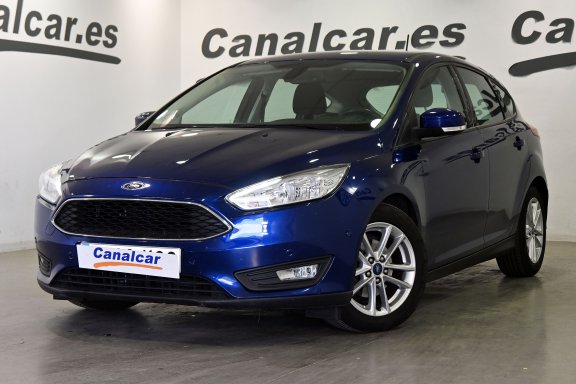 Ford Focus 1.0 Ecoboost Auto-S&S Business 92kW(125cv)