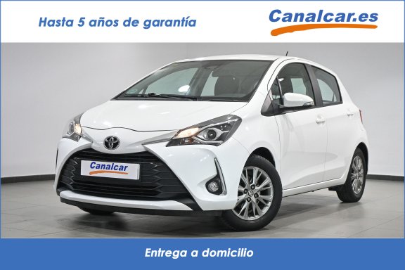 Coche financiado Toyota Yaris 1.0 Active