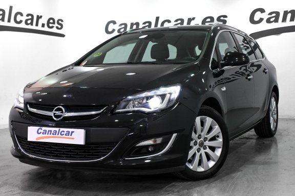 Opel Astra ST 2.0CDTi Excellence 165