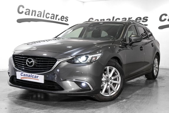 Mazda Mazda6 W 2.2 150