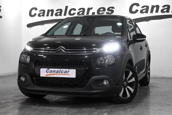 Citroen C3 1.6BlueHDi S&S Feel 75