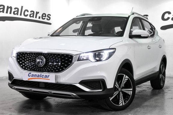 MG ZS EV LUXURY