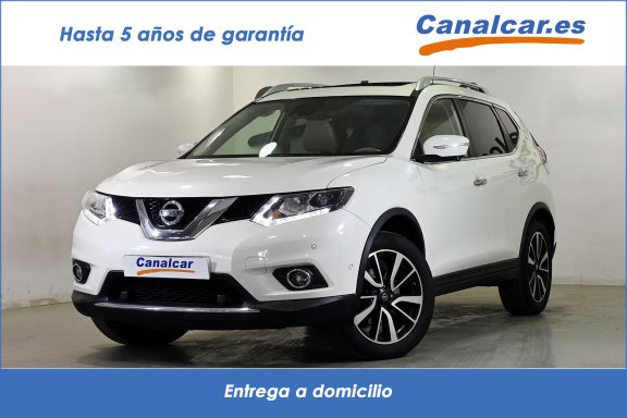 Coche financiado Nissan X-Trail 1.6 dCi Tekna 4x2