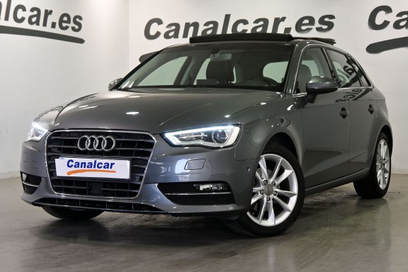 Audi A3 Sportback 1.4 TFSI Advanced S-T 125