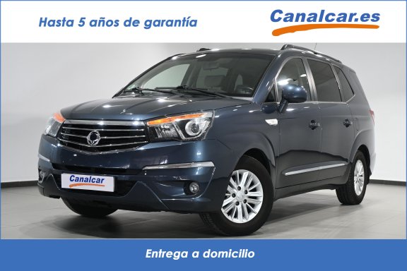 Coche financiado SsangYong Rodius D22T Line