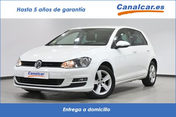 Coche financiado Volkswagen Golf 1.6TDI CR BMT Advance DSG 105