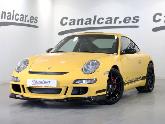 Porsche 911 Carrera S Coupe