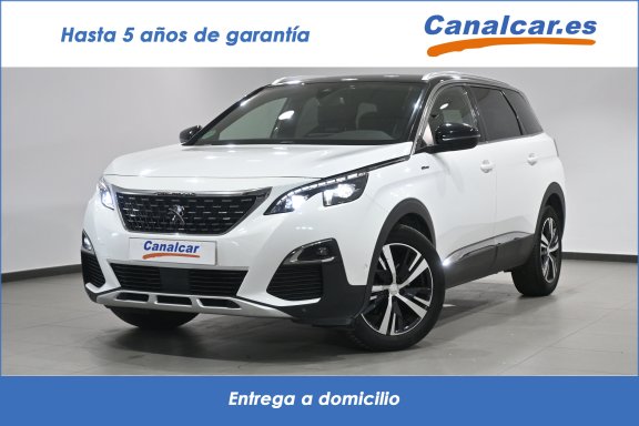 Peugeot 5008 1.6  S&S GT Line 180 EAT8