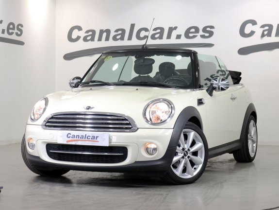 MINI Mini Cooper D Cabrio