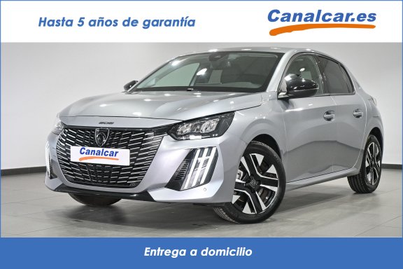 Peugeot 208 PureTech 100  Allure 75 kW (100 CV)