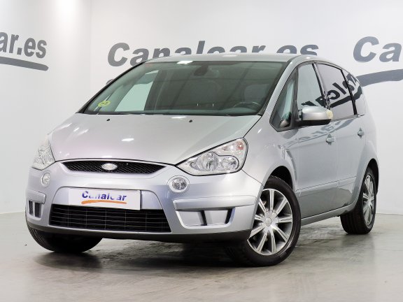 Ford S-Max 2.0TDCi Trend