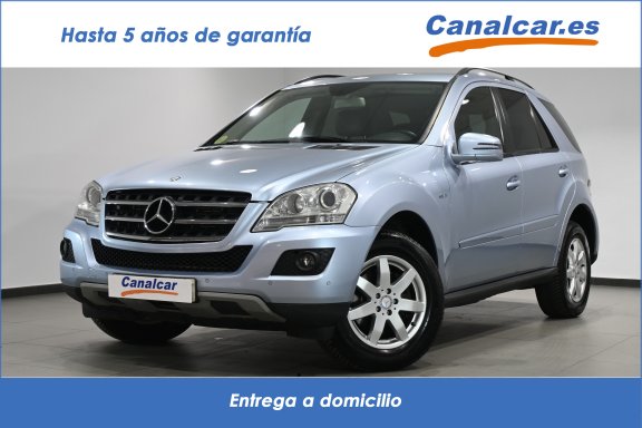 Mercedes-benz ML 300CDI BE 4M Aut.