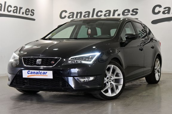 Seat Leon ST 2.0TDI CR S&S FR