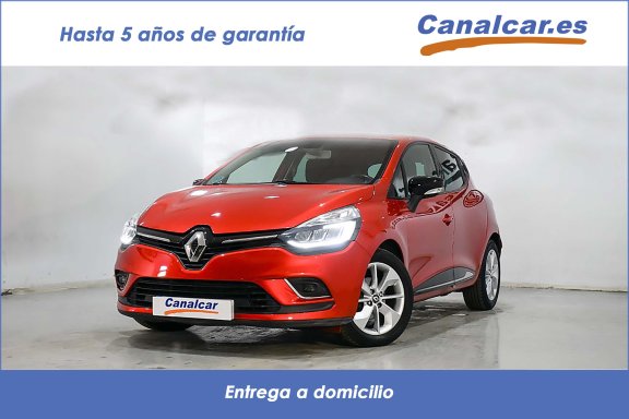 Renault Clio 1.5dCi Energy Limited 90