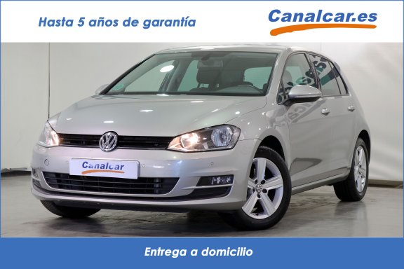 Coche financiado Volkswagen Golf 1.4 TSI BMT Advance 125CV