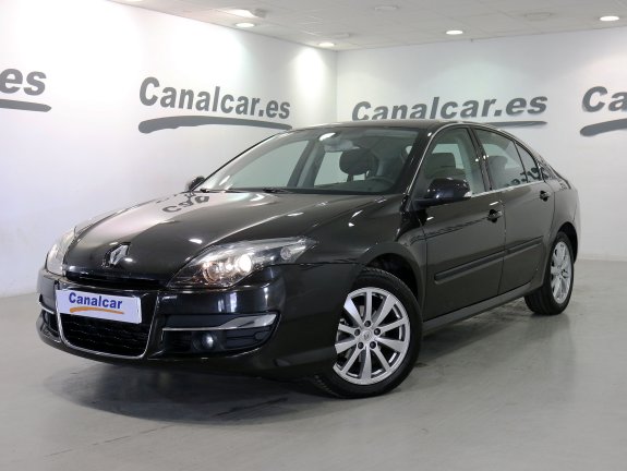 Renault Laguna 1.5dCi Techno Tab
