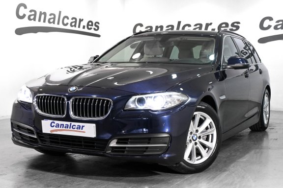 BMW Serie 5 520iA Touring Luxury