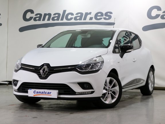 Renault Clio TCe Limited Energy 90 CV