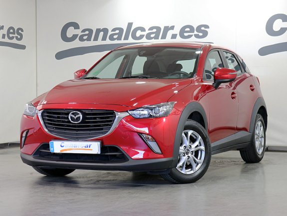 Mazda CX-3 1.5 DE Style Navegador 2WD 105CV