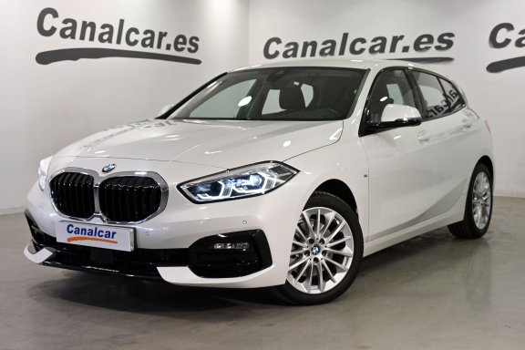 BMW 118d 2.0