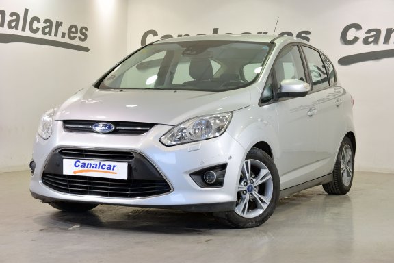 Ford C-Max 1.0 Ecoboost Auto-S&S Edition125