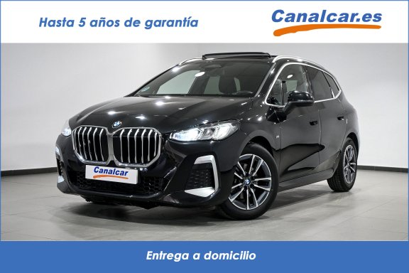 Coche financiado BMW Serie 2 218D  Active Tourer