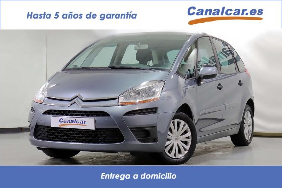 Coche financiado Citroen C4 Grand Picasso 1.6 HDI Cool CMP 110 CV