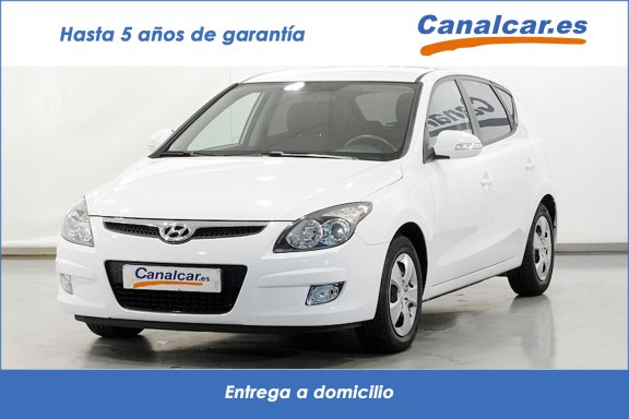 Coche financiado Hyundai I30 1.6 CRDi VGT Comfort 90CV