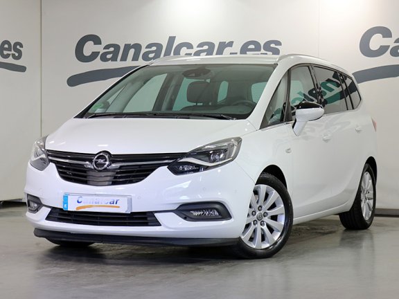 Opel Zafira Tourer 2.0 CDTi Excellence Auto