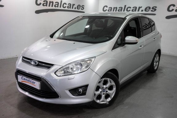 Ford C-Max 1.6TDCi Trend 115