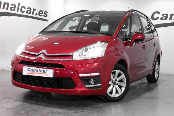 Citroen C4 Grand Picasso 1.6e-HDI Millenium CMP