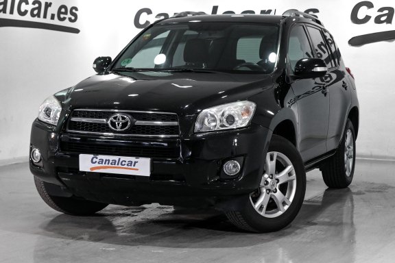 Toyota RAV-4 2.0 Advance 4x2
