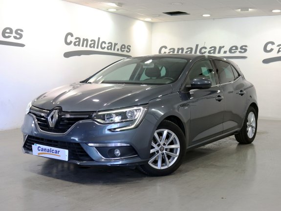 Renault Megane de Segunda Mano | Canalcar