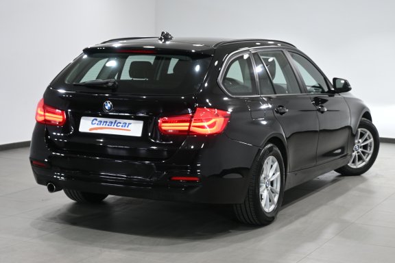 BMW 318dA Touring