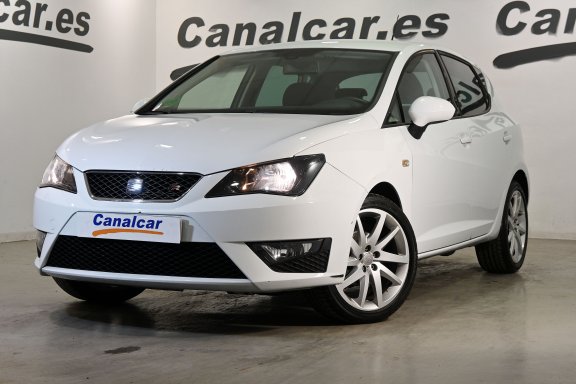 Seat Ibiza 1.2 Tsi FR