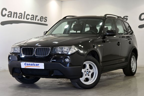 BMW X3 2.0d