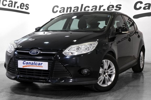 Ford Focus 1.0 Ecoboost Auto-S&S Trend