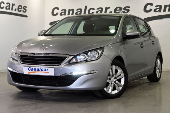 Peugeot 308 1.2 PureTech S&S Allure 130