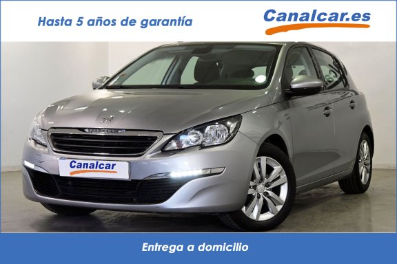 Coche financiado Peugeot 308 1.2 PureTech S&S Allure 130